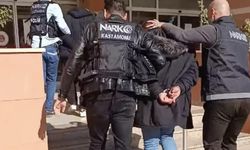 Kastamonu polisinden uyuşturucu operasyonu: 2 tutuklama