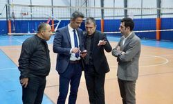 Çaycuma'da spor salonu bakım ve onarıma giriyor