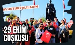 Avusturyalıların 29 Ekim coşkusu