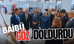 BAİBÜ göz doldurdu