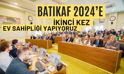 BATIKAF 2024’E İKİNCİ KEZ EV SAHİPLİĞİ YAPIYORUZ