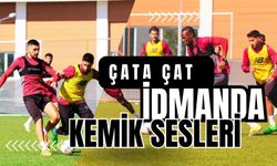 Çata Çat İdmanda Kemik Sesleri