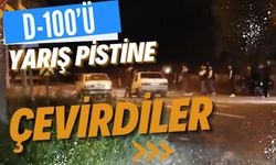 D-100’ü yarış pistine çevirdiler