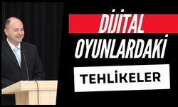 DİJİTAL OYUNLARDAKİ TEHLİKELER