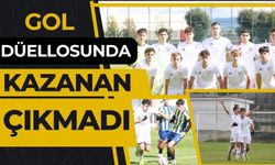 Gol Düellosunda Kazanan Çıkmadı