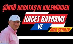 HACET BAYRAMI VE HIZIR ŞEYHLER 2