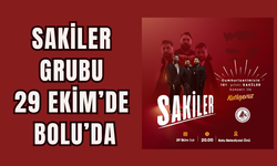 SAKİLER GRUBU 29 EKİM’DE BOLU’DA