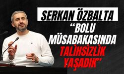 Serkan Özbalta: “Galibiyet serisi yakalamak istiyoruz”