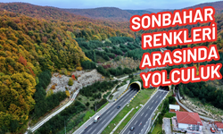 SONBAHAR RENKLERİ ARASINDA YOLCULUK