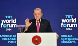 Cumhurbaşkanı Erdoğan'dan canlı yayında provokatörlere cevap