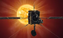 Solar Orbiter, Güneş'ten harika fotoğraflar gönderdi