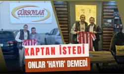 KAPTAN İSTEDİ, ONLAR 'HAYIR' DEMEDİ