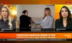 Yenidoğan Çetesi'nin mağdur ettiği anne yaşadıklarını anlattı