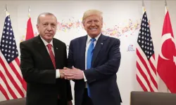 Cumhurbaşkanı Erdoğan'dan Trump'a tebrik mesajı