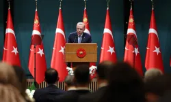 Cumhurbaşkanı Erdoğan'dan kabine sonrası önemli açıklamalar