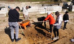 Hep fotoğrafını çektiler, bu sefer kazıya girdiler