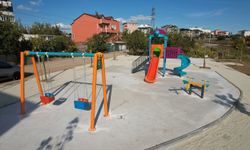 Şekerpınar'a yeni park yapılıyor