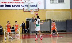 Sakarya Büyükşehir Basket takımı Konya’ya konuk oluyor