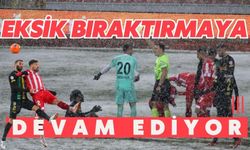 Eksik Bıraktırmaya Devam Ediyor