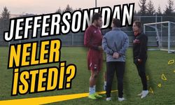 Jefferson’dan Neler İstedi?