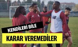 Kendileri Bile Karar Veremediler