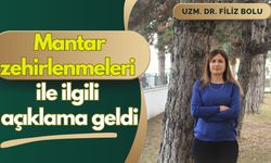 Mantar zehirlenmeleri ile ilgili açıklama geldi