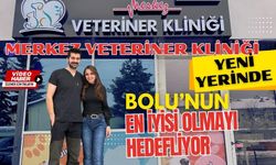 MERKEZ VETERİNER KLİNİĞİ, YENİ YERİNDE