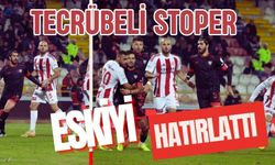 Tecrübeli Stoper Eskiyi Hatırlattı