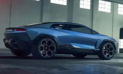 Lamborghini, ilk elektrikli otomobilini 2029'a erteledi