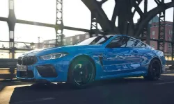 BMW M8 Coupe yolun sonuna geliyor