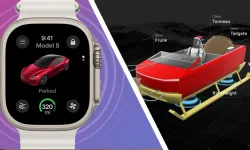 Tesla sahipleri artık araçlarını Apple Watch ile kontrol edebilecek