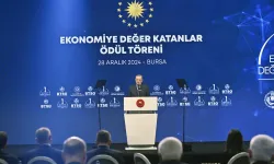 Cumhurbaşkanı Erdoğan'dan KOBİ'lere müjde