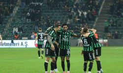 Kocaelispor'da kasım virajı dönüldü