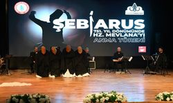 BEUN’da Hz. Mevlana’yı anma ve şebiarus töreni gerçekleştirildi