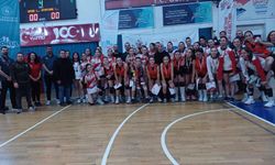 Voleybolda şampiyon Düzce Spor Lisesi oldu