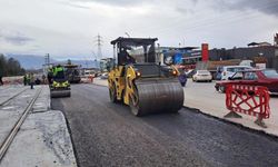 Alikahya'daki menfez yeniden trafiğe açıldı