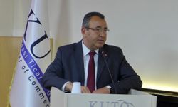 KUTO Başkanı Akdoğan: "2025’de fırsatlar ve riskleri iyi analiz etmeliyiz"