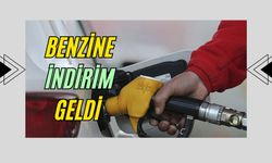 Benzine indirim geldi