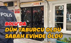 Yaşlı kadın evinde ölü bulundu