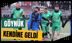 Göynük Kendine Geldi