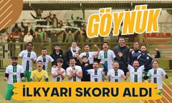 Göynük İlkyarı Skoru Aldı