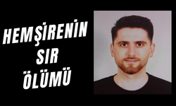 Hemşirenin sır ölümü