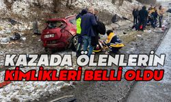 Bolu’da, feci kaza: 1 ölü 4 yaralı