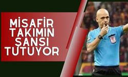 Misafir Takımın Şansı Tutuyor