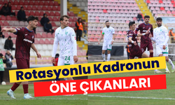 Rotasyonlu Kadronun Öne Çıkanları