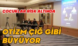 Otizm çığ gibi büyüyor, peki tetikleyen ne