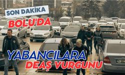 Yabancılara DEAŞ vurgunu