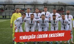 YENİAÇAĞA LİDERİN ENSESİNDE