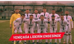 YENİÇAĞA LİDERİN ENSESİNDE