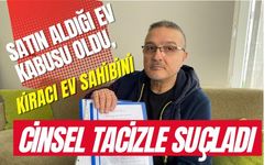 Satın aldığı ev kabusu oldu, kiracı ev sahibini cinsel tacizle suçladı